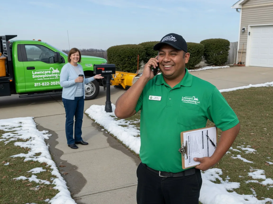 Lawn Care Services By Expert Landscaper Bellevue, NE FAQs